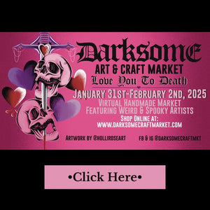 DARKSOME Love You to Death Collection