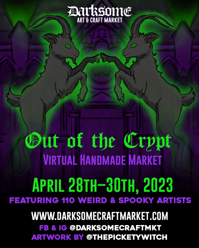 DARKSOME&#39;s Out of the Crypt Shop Update