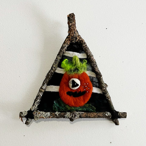 Pumpkin Triangle