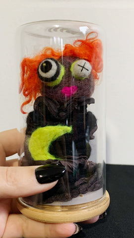 Wee Lil Creepies “Prissy Moon!”