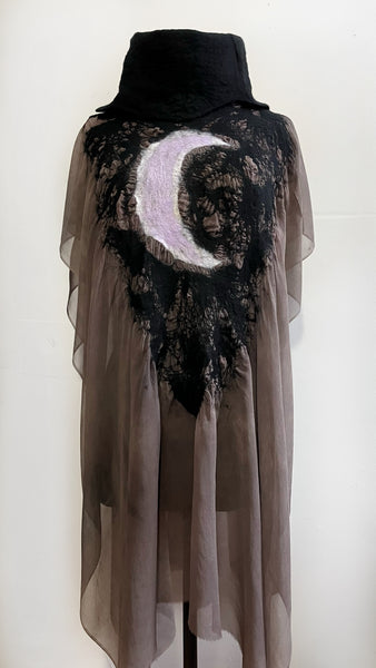 Violet Moon Kaftan