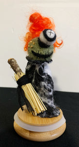 Wee Lil Creepies “Witchy Women!”