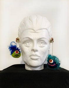 Ridiculous Earrings 1